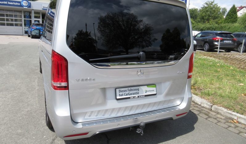 Mercedes-Benz V250d AMG 4M full