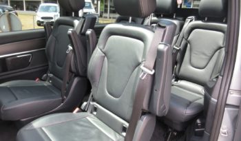 Mercedes-Benz V250d AMG 4M full