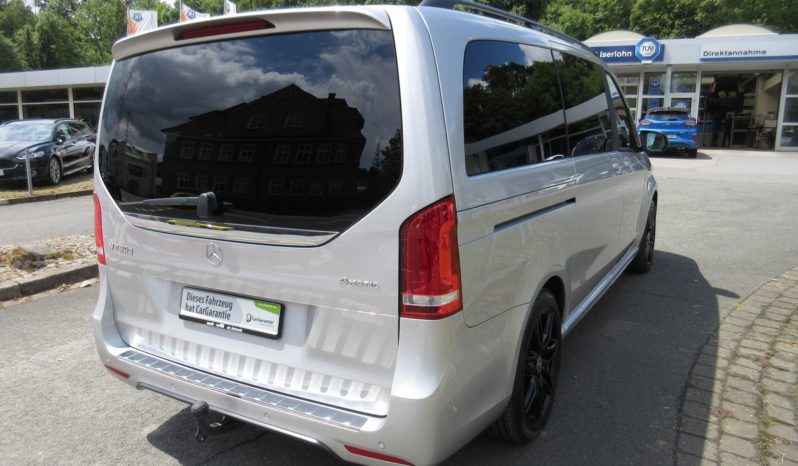 Mercedes-Benz V250d AMG 4M full