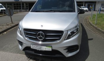 Mercedes-Benz V250d AMG 4M full