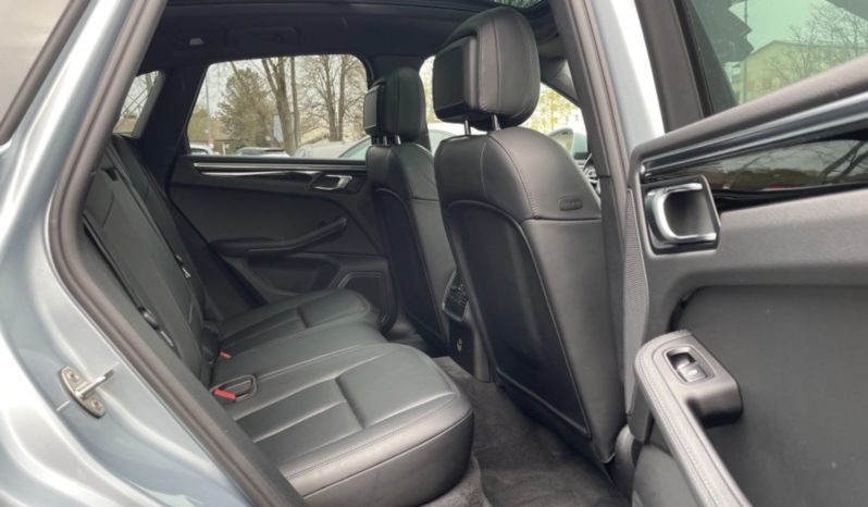 Porsche Macan S full