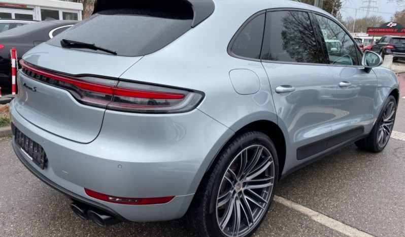 Porsche Macan S full