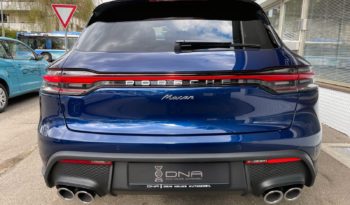 Porsche Macan full