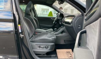 Škoda Kodiaq Sportline 4×4 2.0TDI full