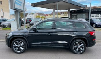 Škoda Kodiaq Sportline 4×4 2.0TDI full