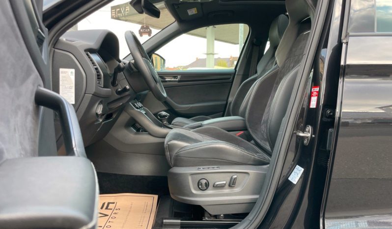 Škoda Kodiaq Sportline 4×4 2.0TDI full