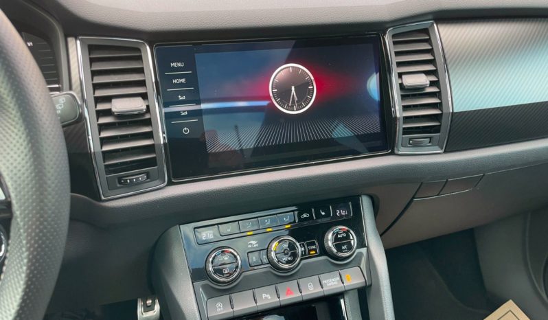 Škoda Kodiaq Sportline 4×4 2.0TDI full