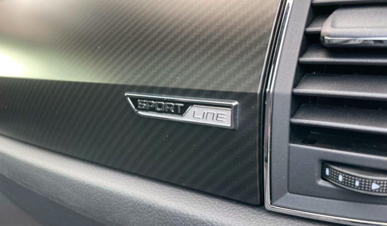 Škoda Kodiaq Sportline 4×4 2.0TDI full