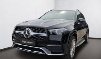 Mercedes-Benz GLE 300d 4M AMG full