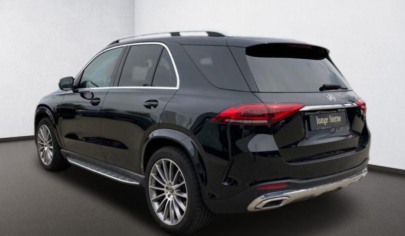 Mercedes-Benz GLE 300d 4M AMG full