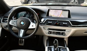 BMW 740d xDrive full