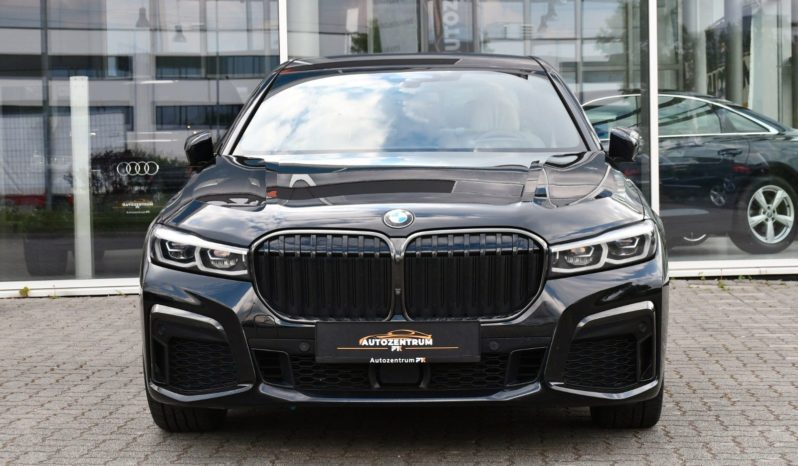 BMW 740d xDrive full