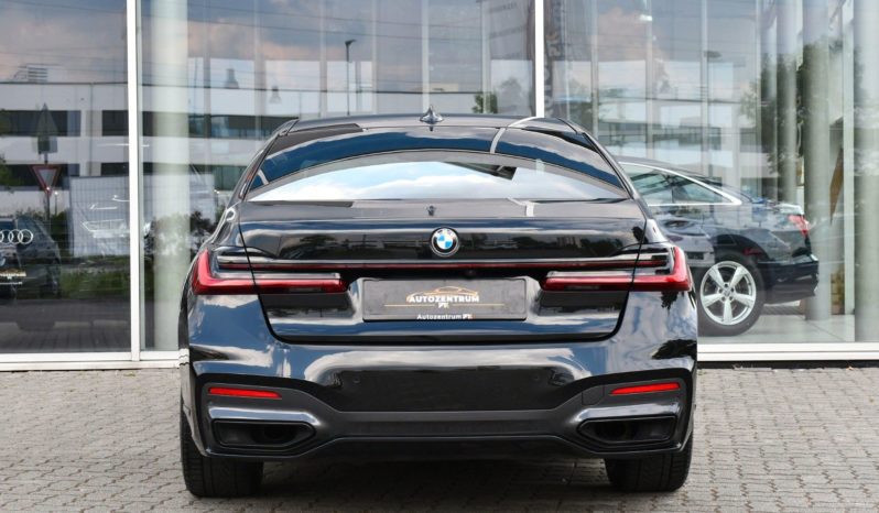 BMW 740d xDrive full