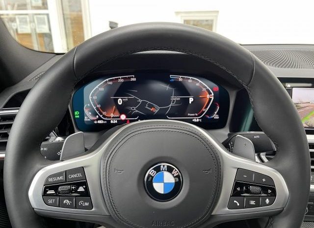 BMW 320d xDrive full