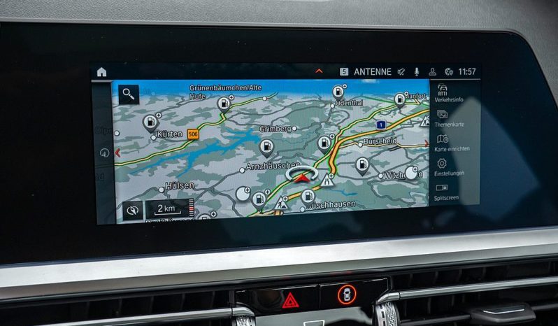 BMW 320d xDrive full