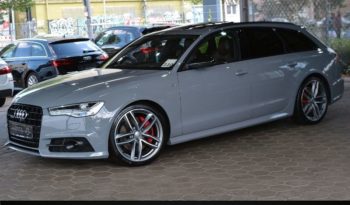 Audi A6 3.0TDI Competition full