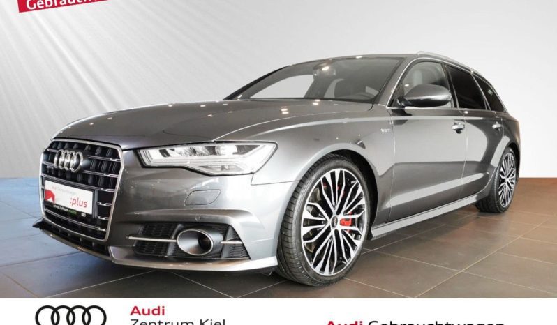 Audi A6 3.0TDI Competition full