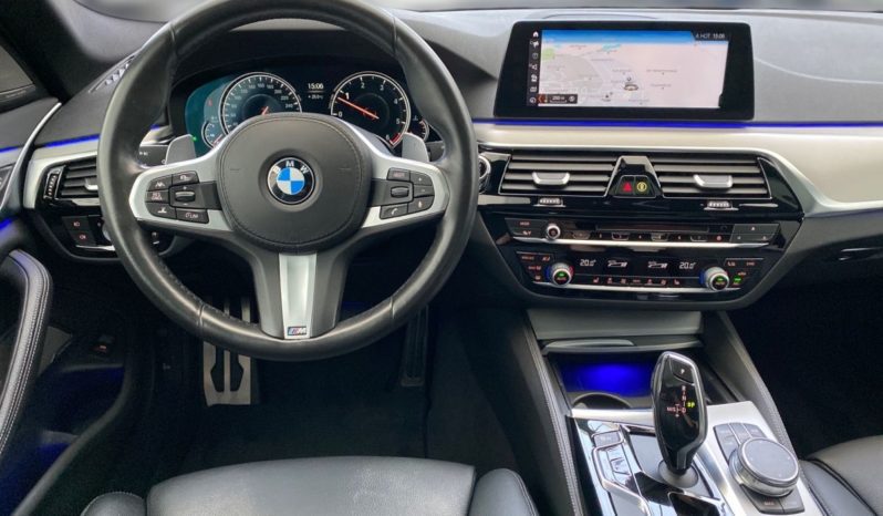 BMW 530d xDrive full