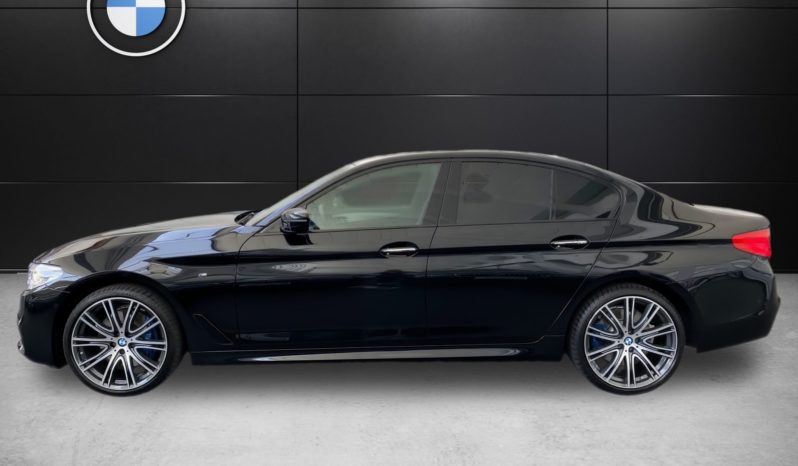 BMW 530d xDrive full