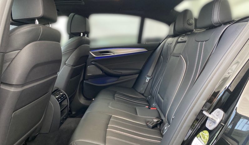 BMW 530d xDrive full
