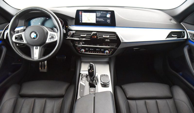 BMW 530d xDrive full