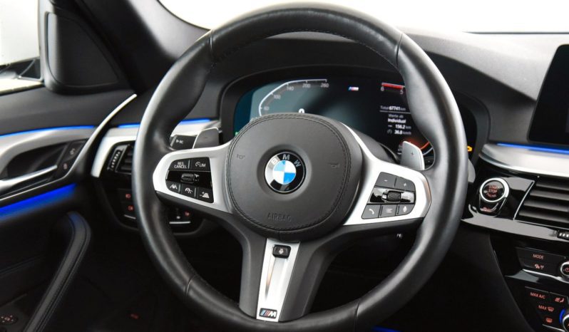 BMW 530d xDrive full