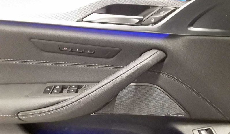 BMW 540i xDrive full