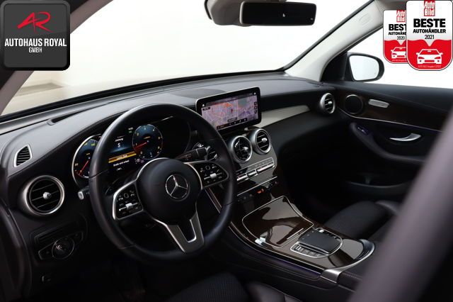 Mercedes-Benz GLC 200d 4M AMG full