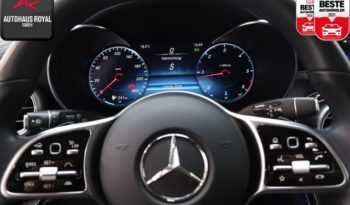 Mercedes-Benz GLC 200d 4M AMG full