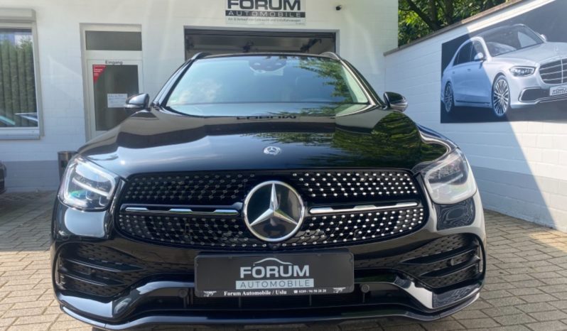 Mercedes-Benz GLC 220d 4M AMG full
