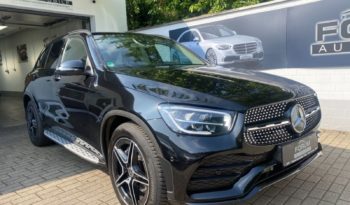 Mercedes-Benz GLC 220d 4M AMG full