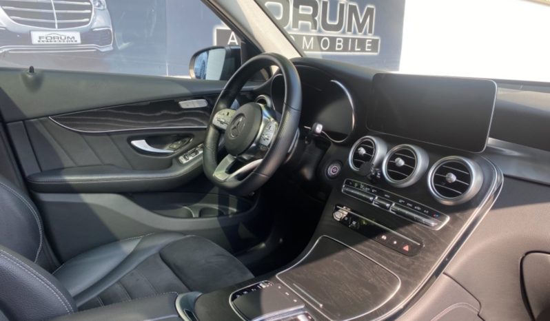 Mercedes-Benz GLC 220d 4M AMG full