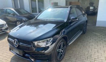 Mercedes-Benz GLC 220d 4M AMG full