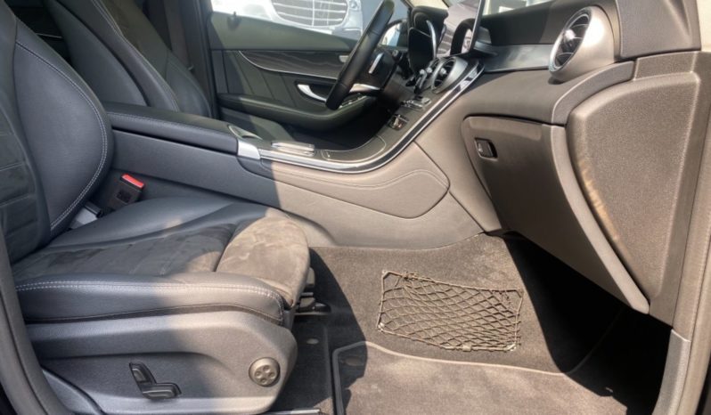 Mercedes-Benz GLC 220d 4M AMG full