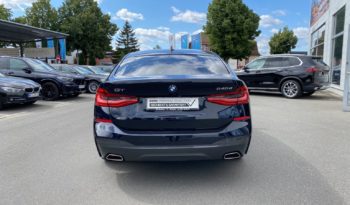 BMW 640d xDrive Gran Turismo full