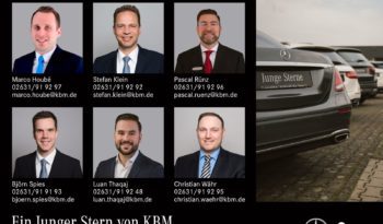 Mercedes-Benz GLC 63 AMG full