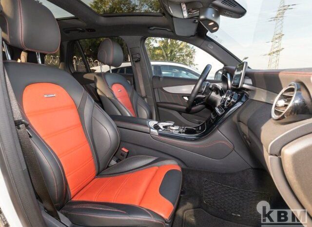 Mercedes-Benz GLC 63 AMG full