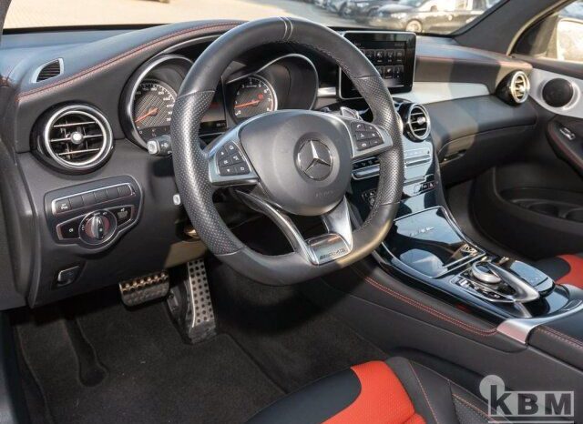Mercedes-Benz GLC 63 AMG full