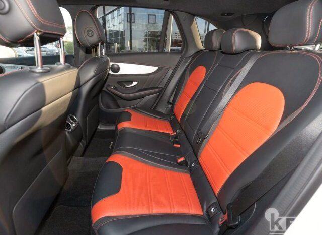 Mercedes-Benz GLC 63 AMG full