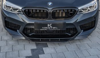 BMW M5 Competition full