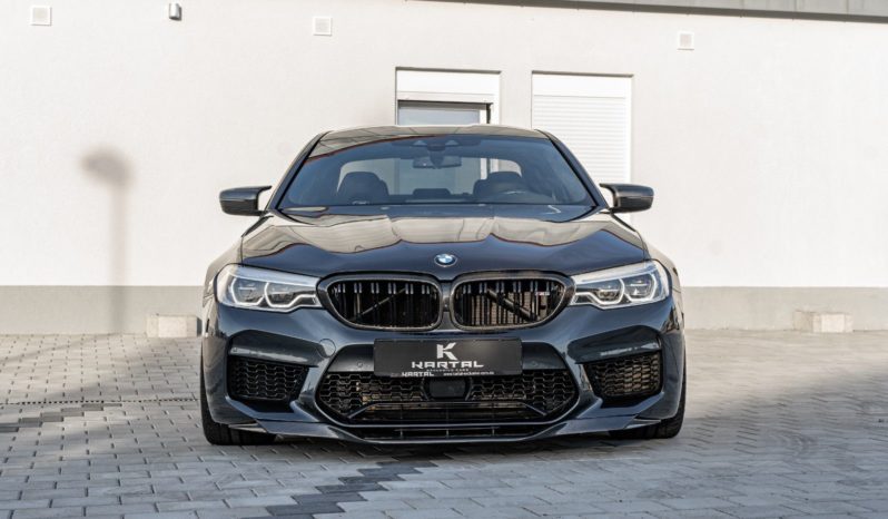 BMW M5 Competition full