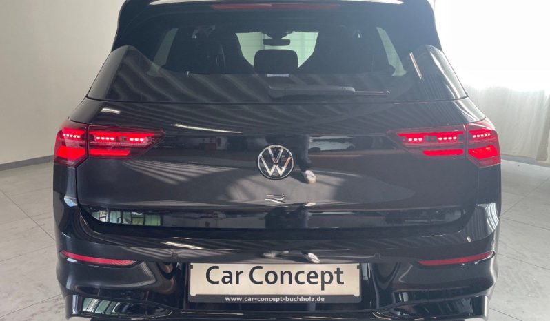 Volkswagen Golf 8 R Performance full