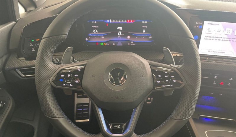Volkswagen Golf 8 R Performance full