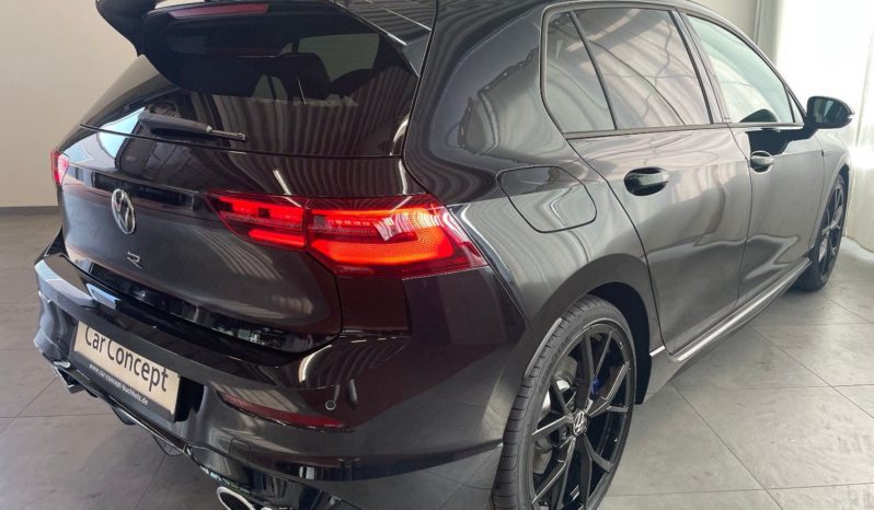Volkswagen Golf 8 R Performance full