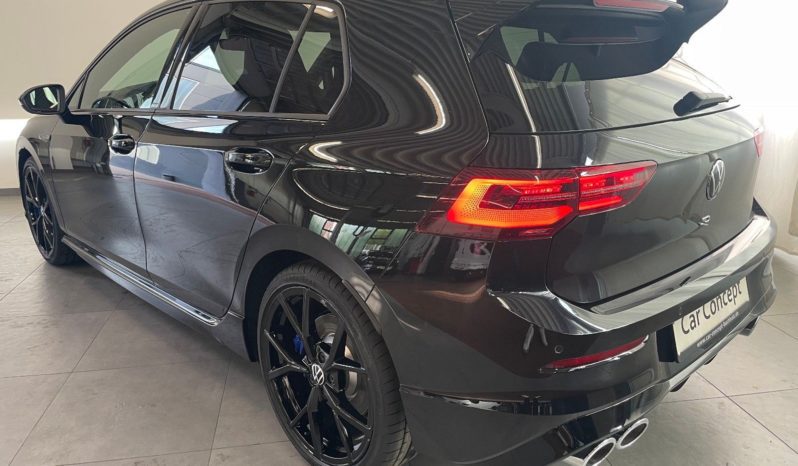 Volkswagen Golf 8 R Performance full