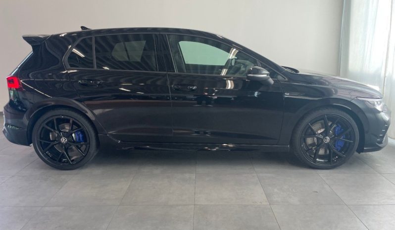 Volkswagen Golf 8 R Performance full