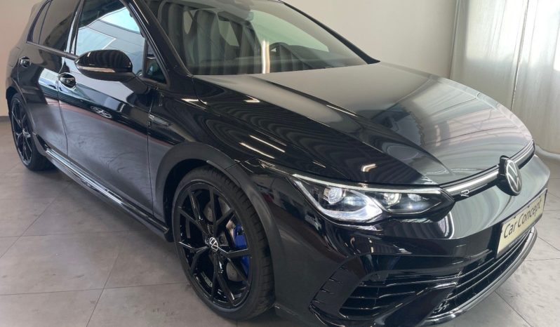 Volkswagen Golf 8 R Performance full