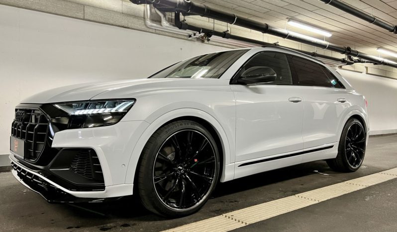 Audi SQ8 ABT full