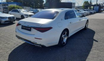 Mercedes-Benz Maybach S 580 full