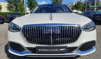 Mercedes-Benz Maybach S 580 full